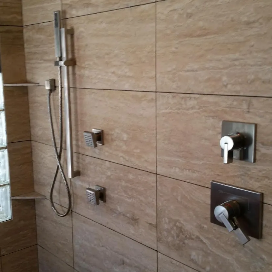 Shower fixture installation for Gas Line Repair in Chino Valley